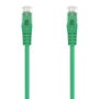 Aisens Cable de Red Latiguillo RJ45 Cat.6A UTP LSZH 500 MHz 2m Verde